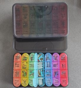 Pill case