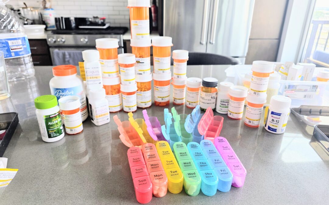 Transplant Medications – What do I take?